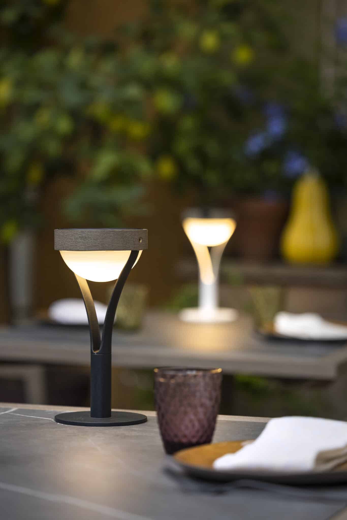 Lampe de table TYBLE – Noir – Image 6