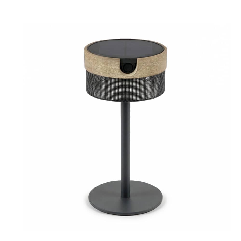 Lampe de table BATAK 200 Lumens 80 cm – Noir