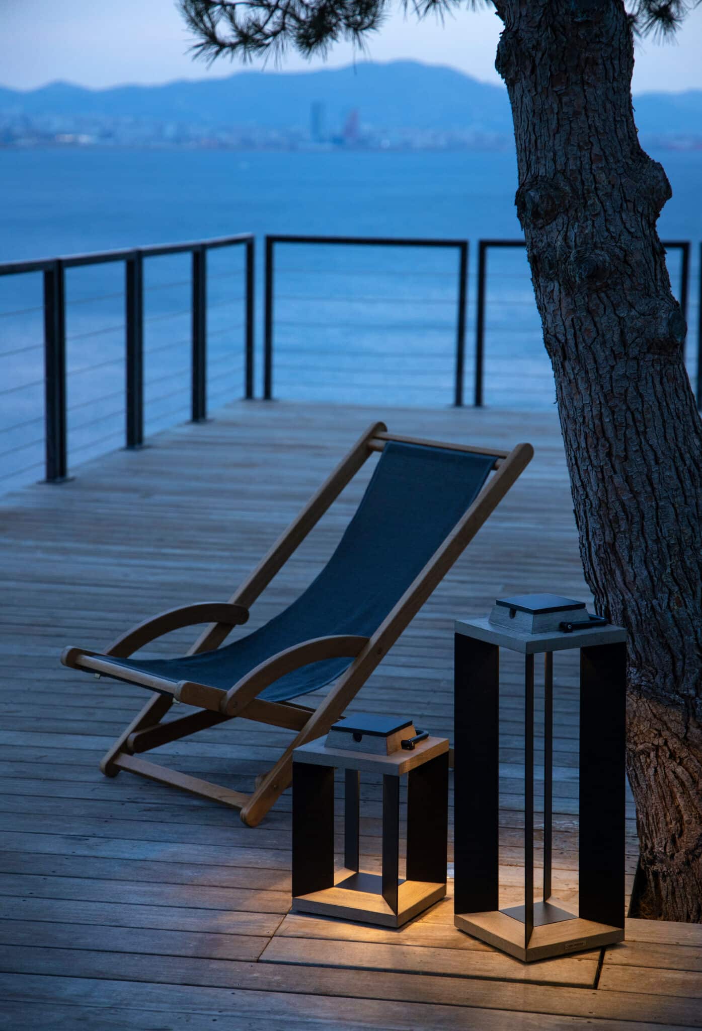 Lanterne TECKALU 36 cm – Image 4