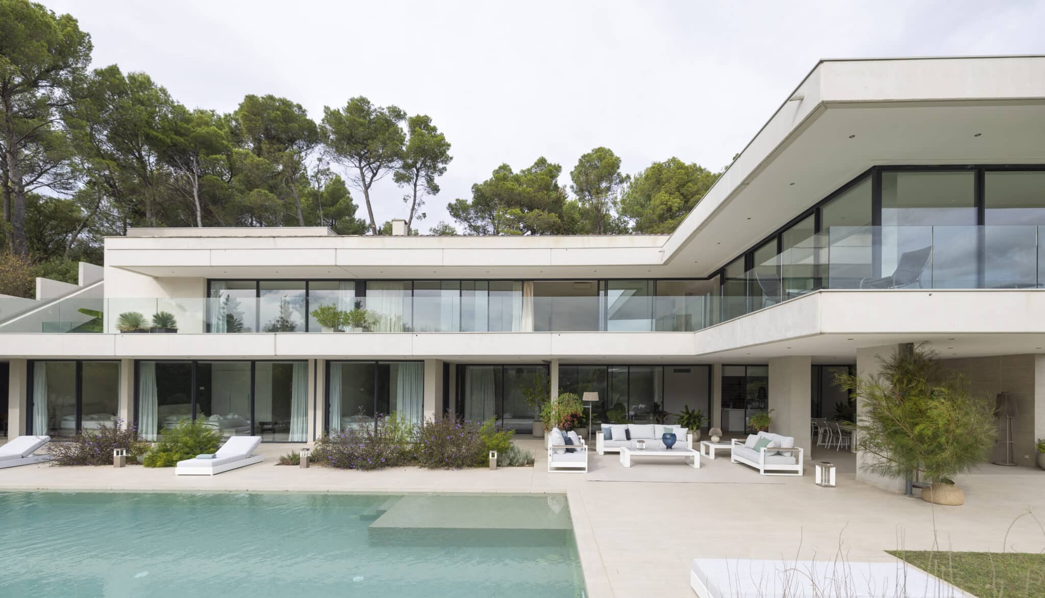 Borne TECKALU 500 Lumens 60 cm – Blanc – Image 4