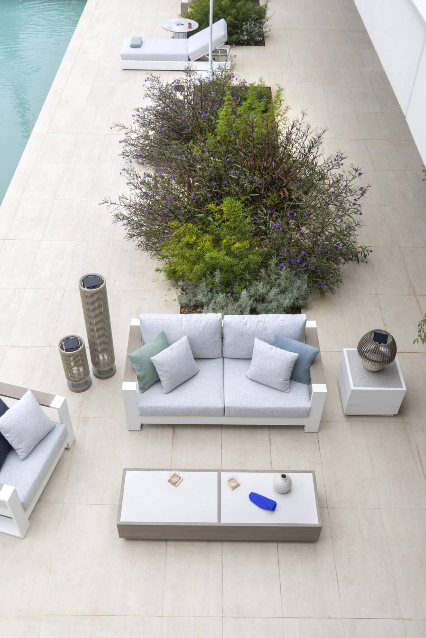 Lampadaire ROP&STRIP 500 Lumens 120 cm – Muscade – Image 5