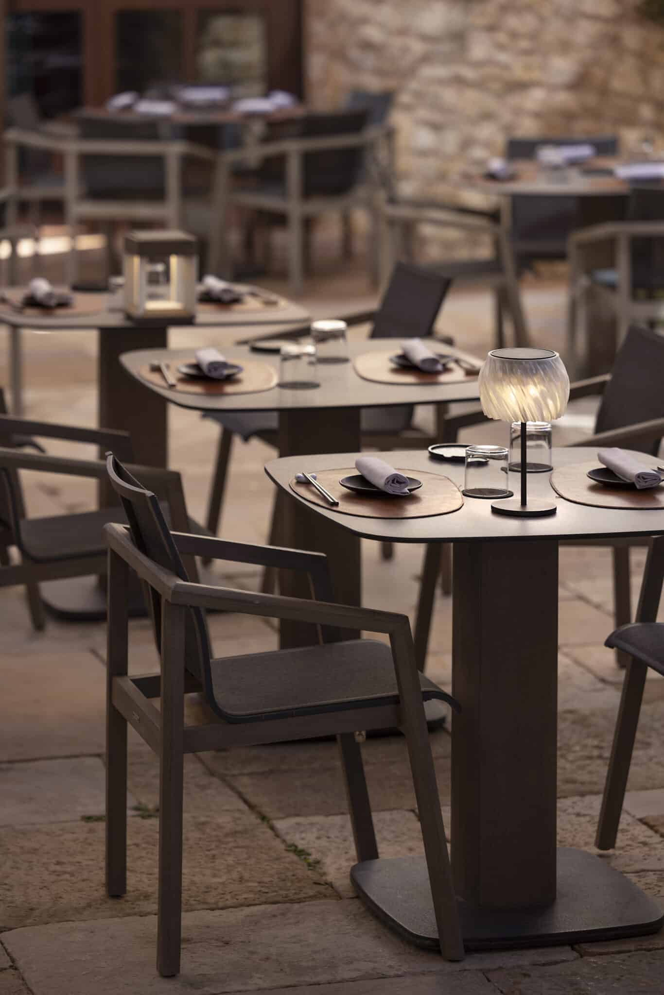 Lampe de table PALOMA 200 Lumens 28 cm – Crystal – Image 11