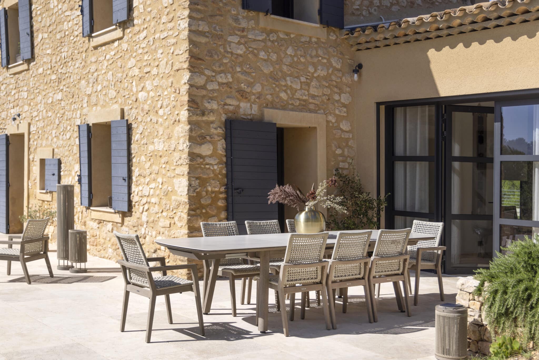 Lampadaire ROP&STRIP 500 Lumens 120 cm – Muscade – Image 6