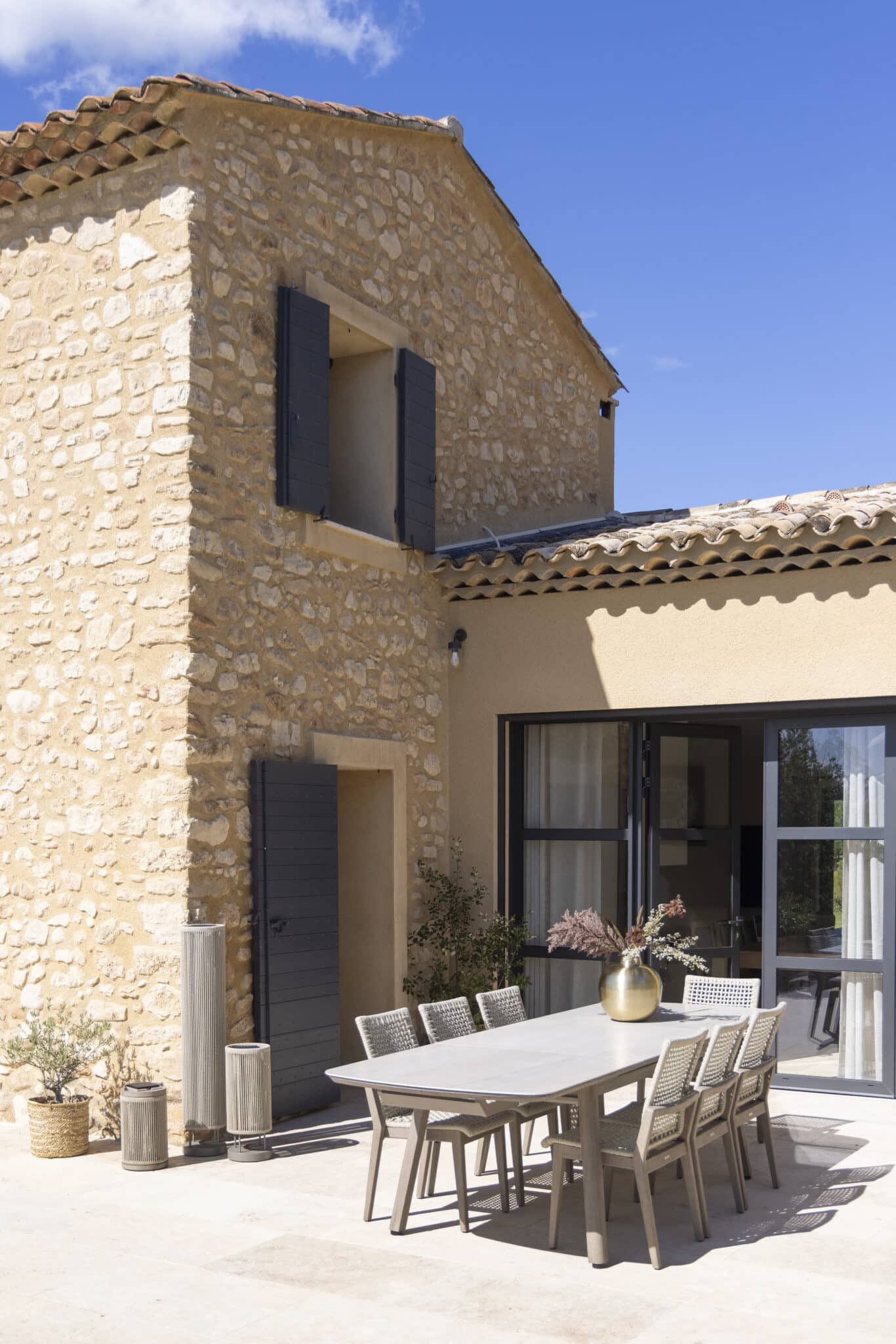 Lampadaire ROP&STRIP 500 Lumens 120 cm – Muscade – Image 9