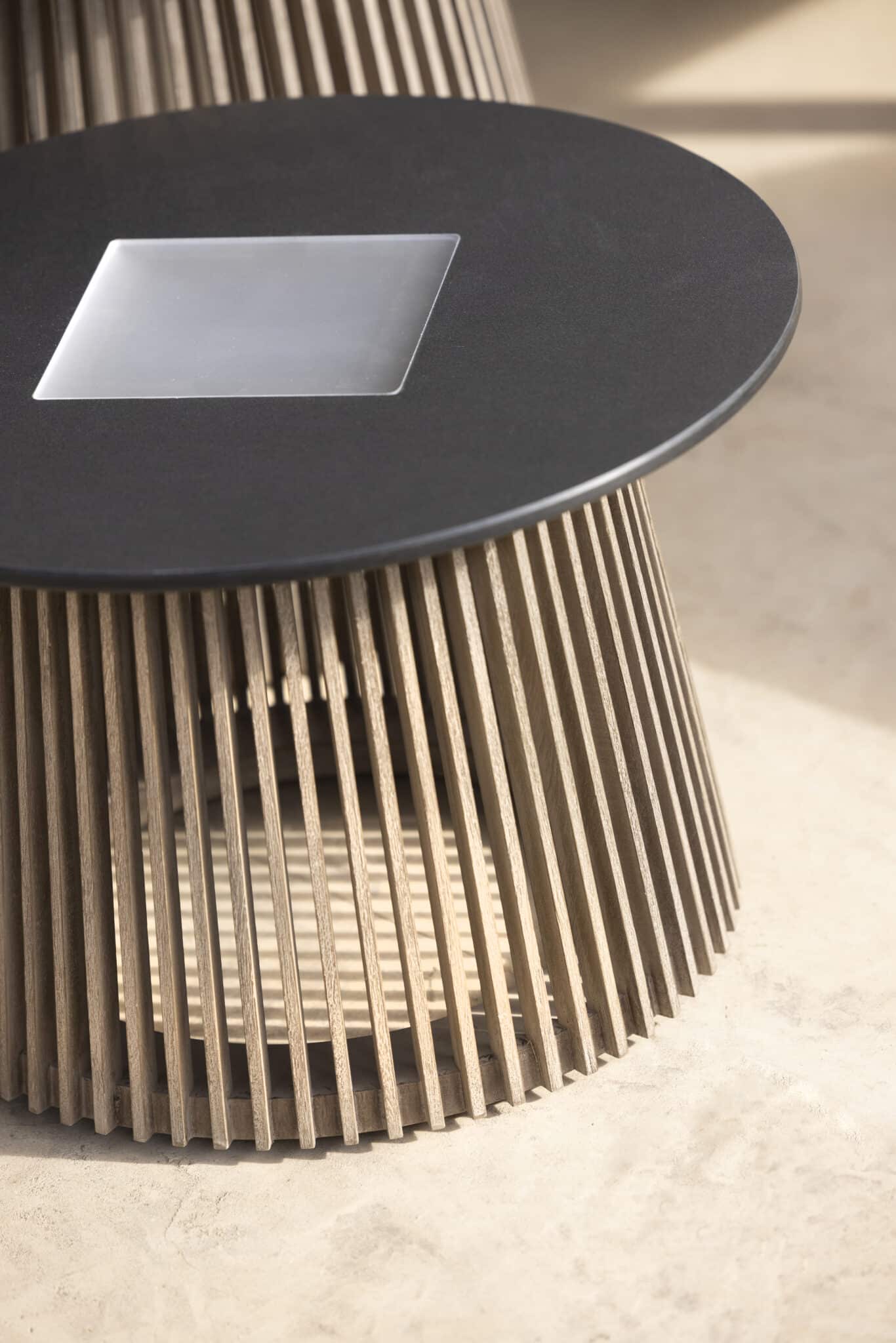 Table basse lumineuse TECKA 500 Lumens – Petit modèle – Image 5