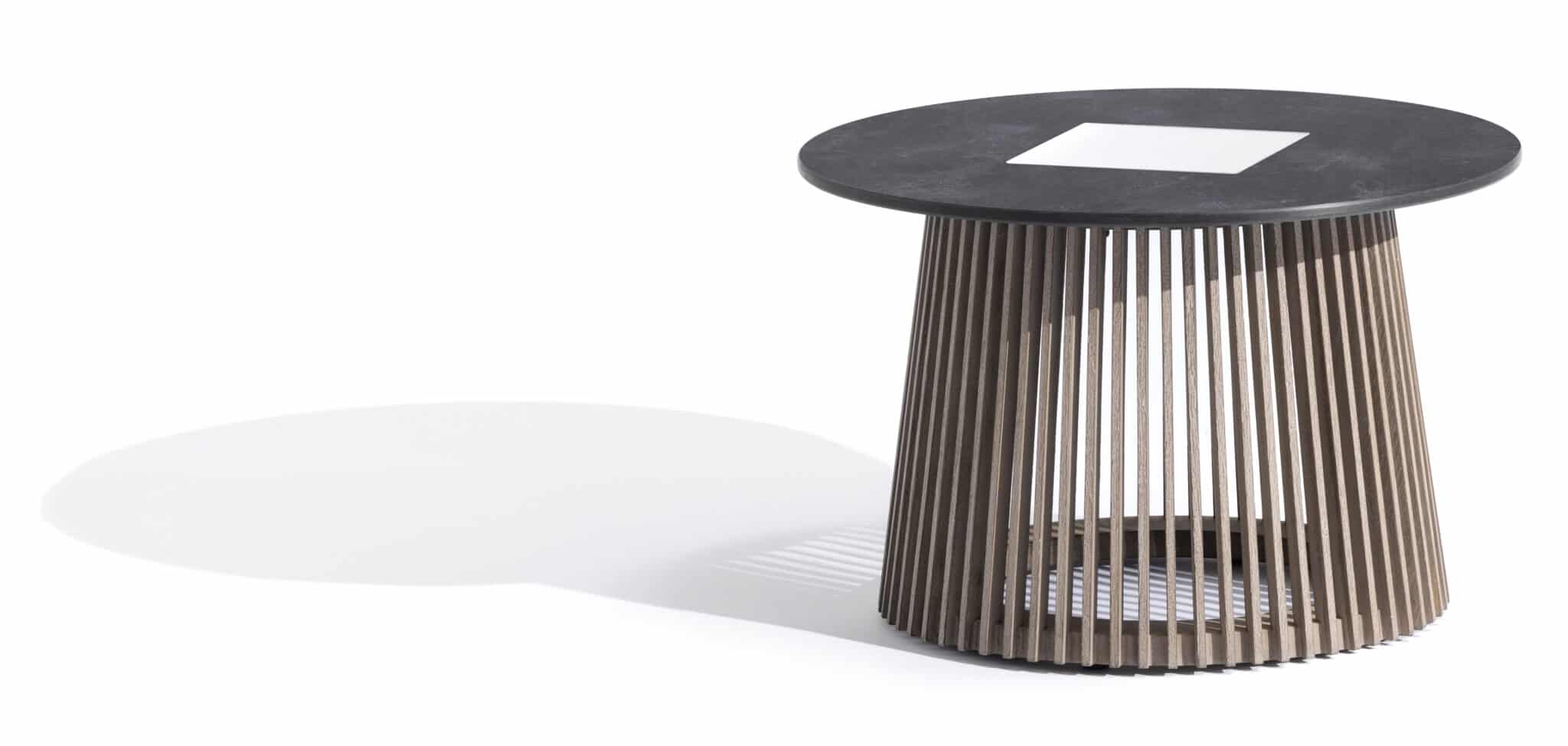 Table basse lumineuse TECKA 500 lumens – Petit modèle – Image 3