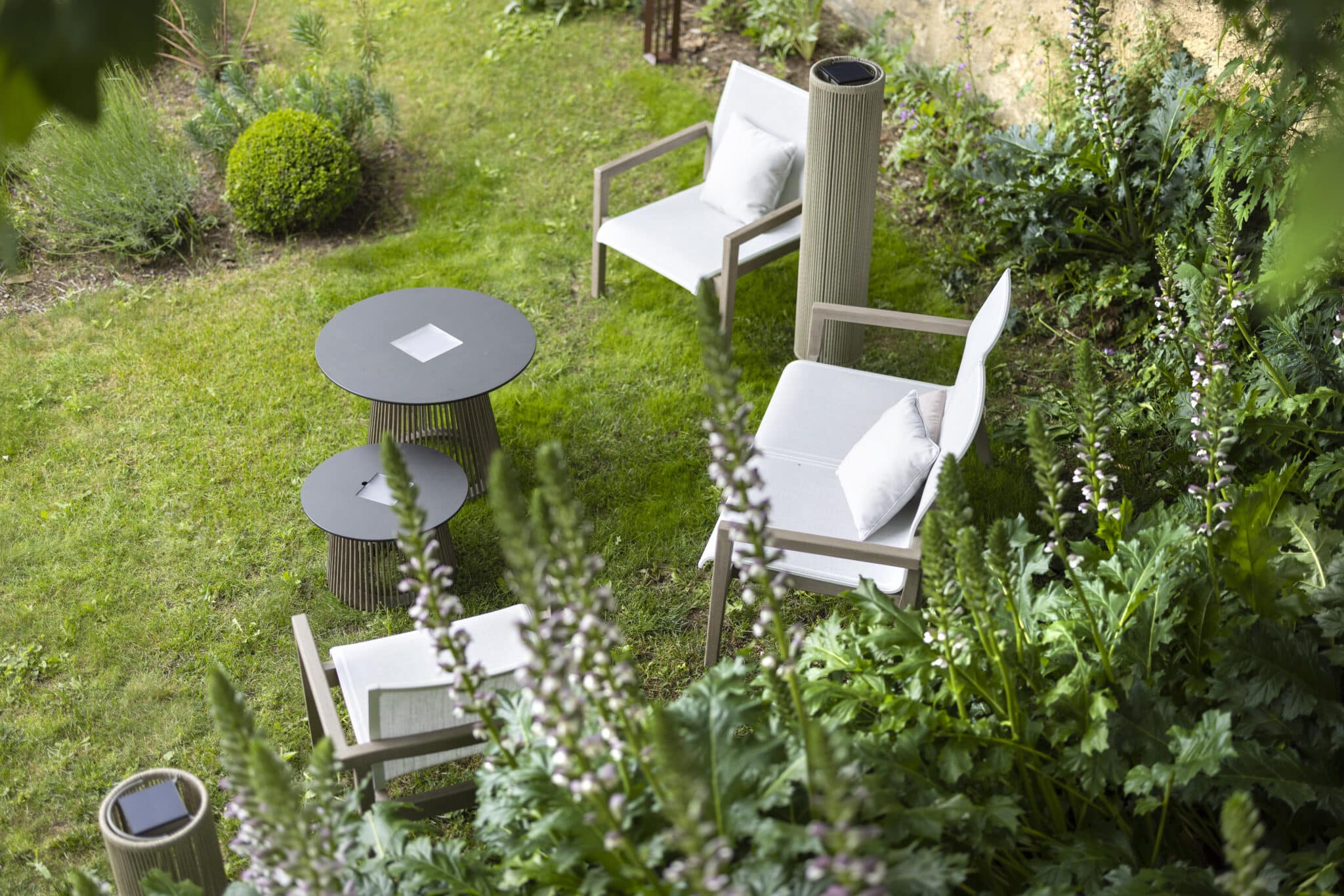 Table basse lumineuse TECKA 500 Lumens – Petit modèle – Image 2