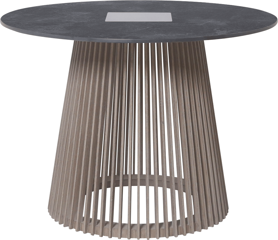 Table basse lumineuse TECKA – Grand modèle