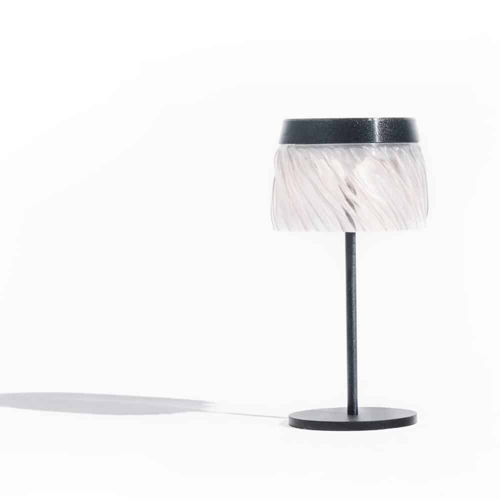 Lampe de table PALOMA 200 Lumens 28 cm – Crystal