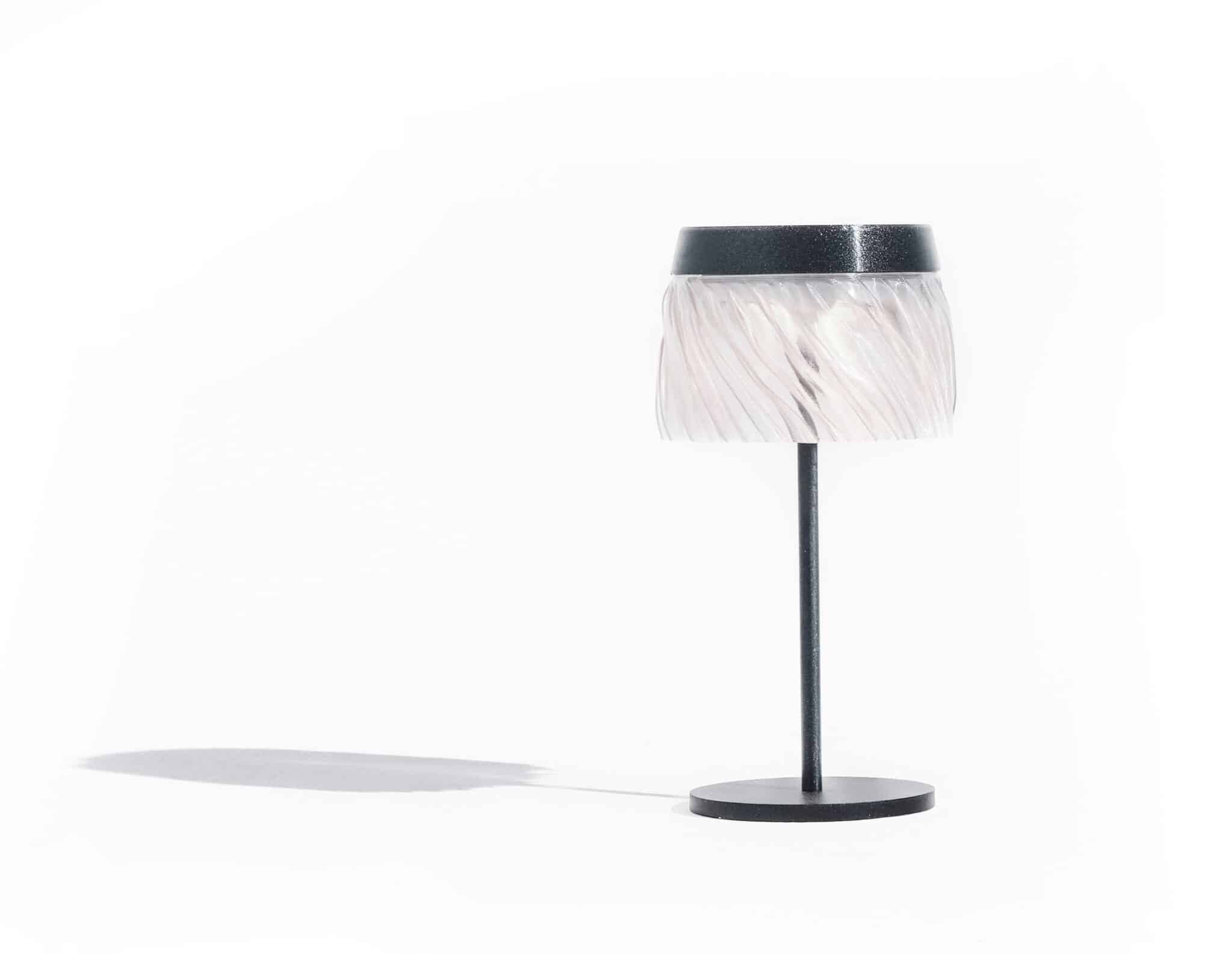 Lampe de table PALOMA 200 Lumens 28 cm – Crystal