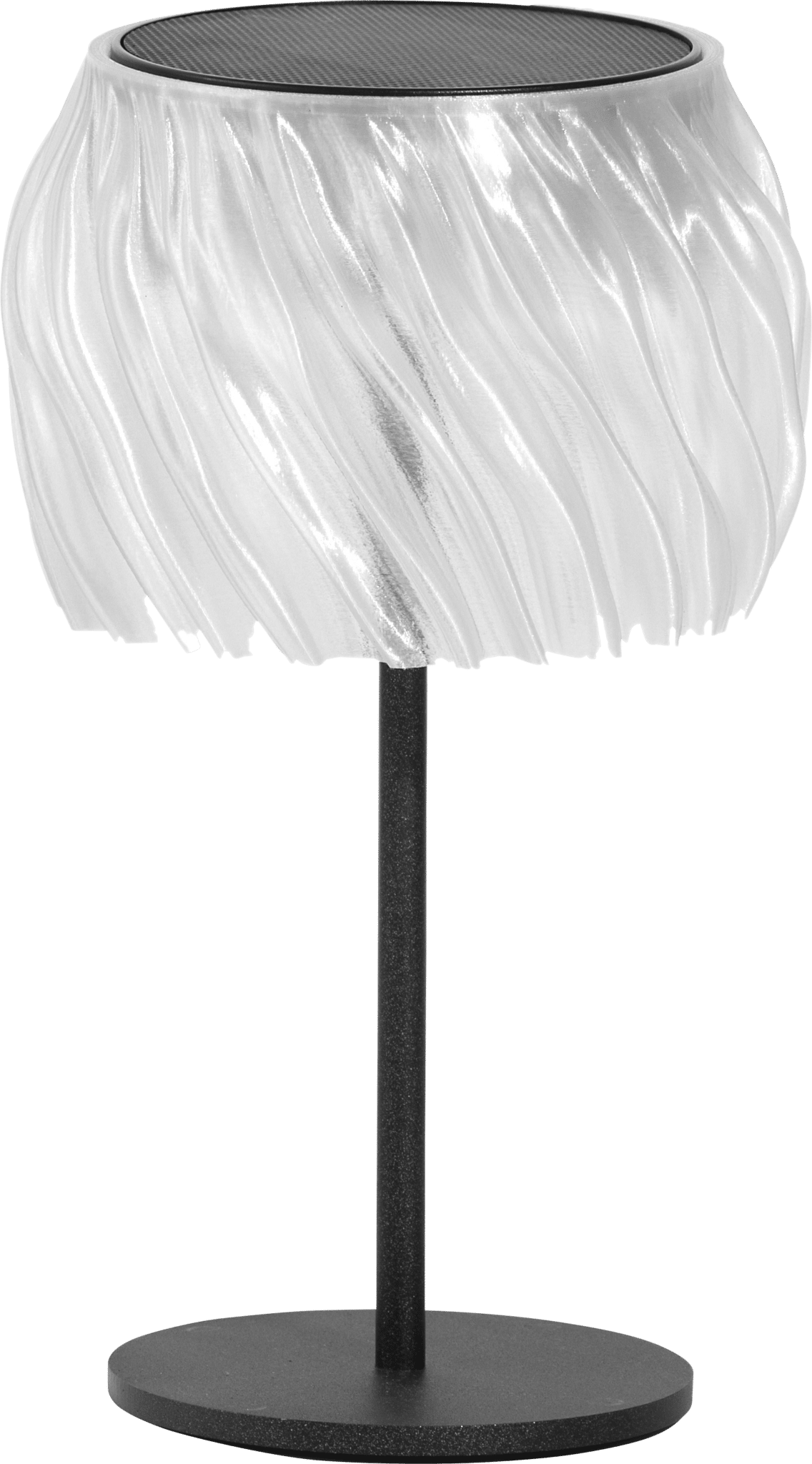 Lampe de table PALOMA 200 Lumens 28 cm – Crystal – Image 4