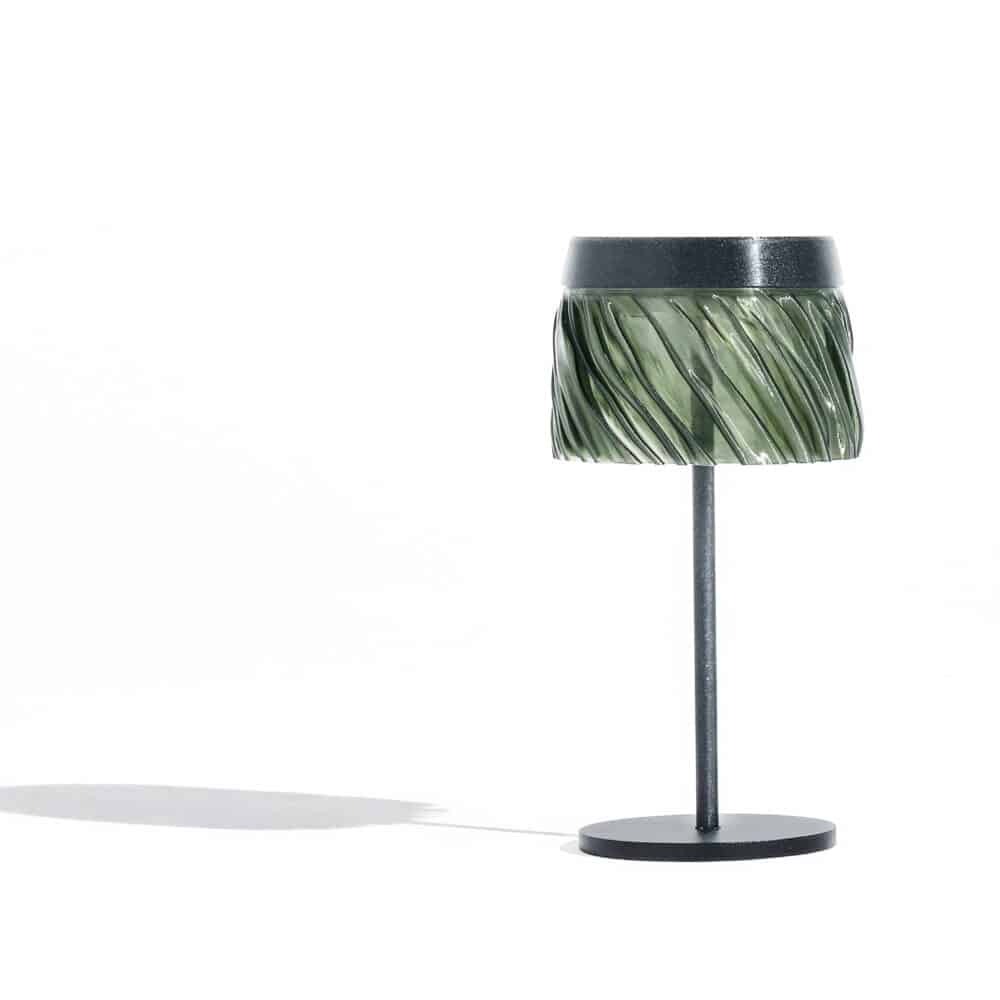 Lampe de table PALOMA 200 Lumens 28 cm – Safran