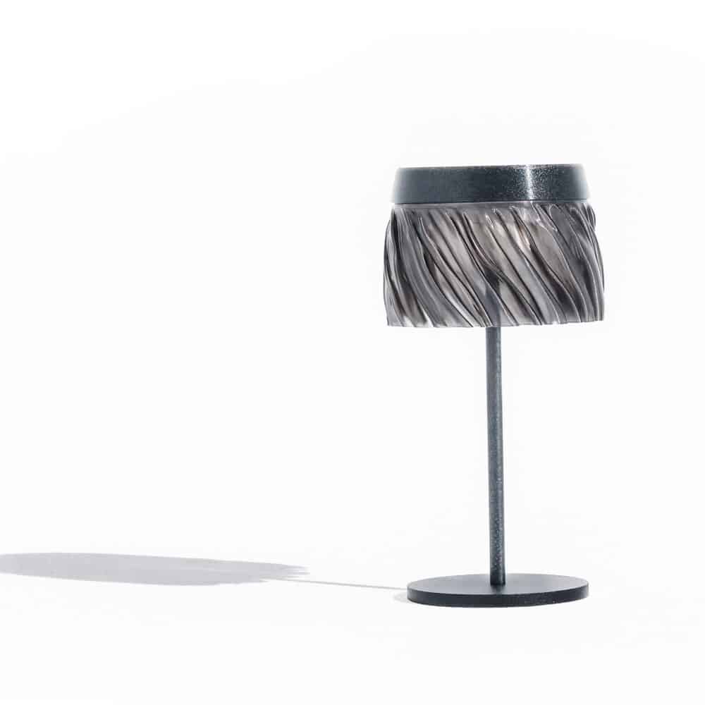 Lampe de table PALOMA 200 Lumens – Cendre