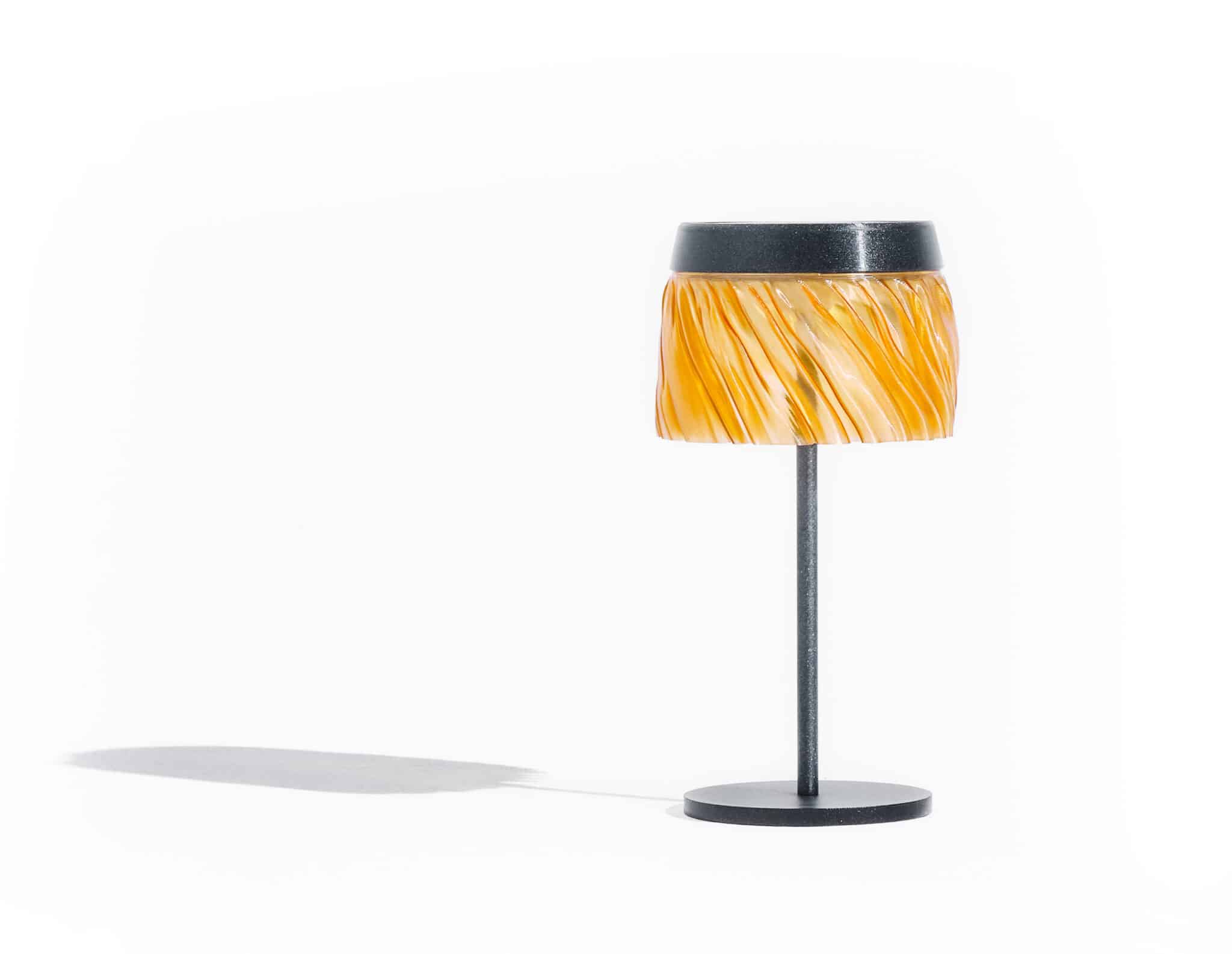 Lampe de table PALOMA 200 Lumens – Safran