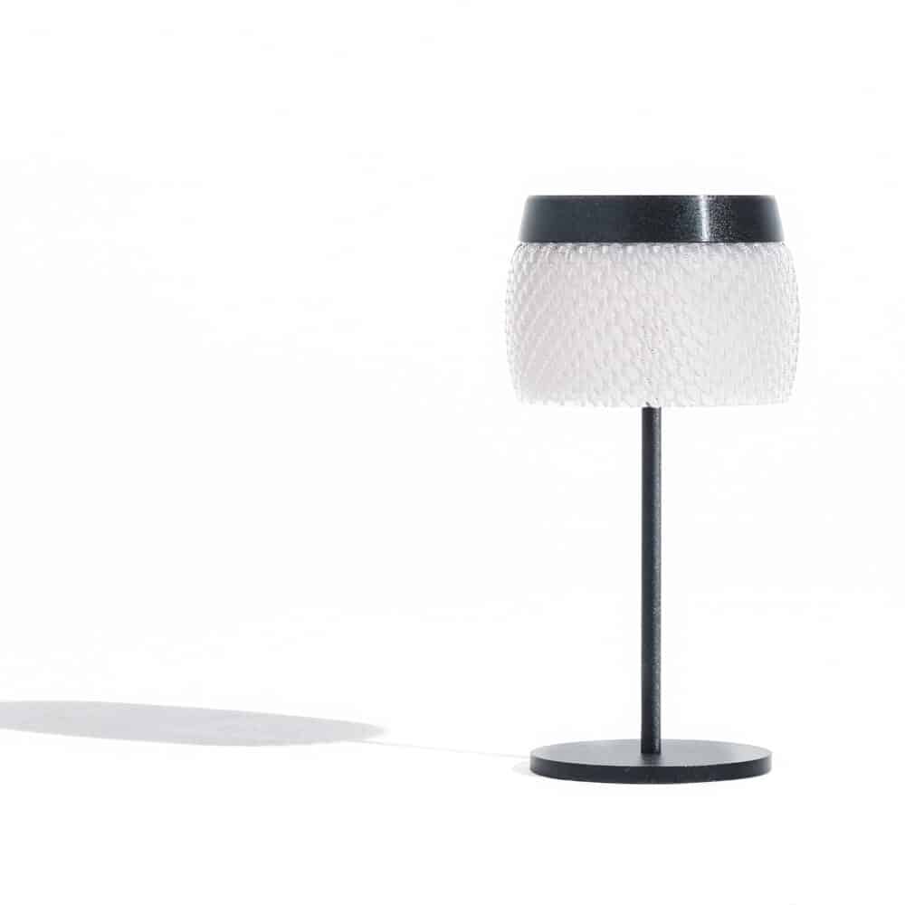 Lampe de table LOLIE 200 Lumens 28 cm – Crystal