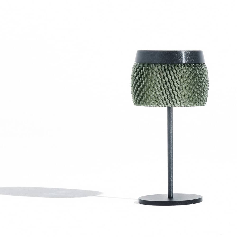 Lampe de table LOLIE 200 Lumens 28 cm – Olive