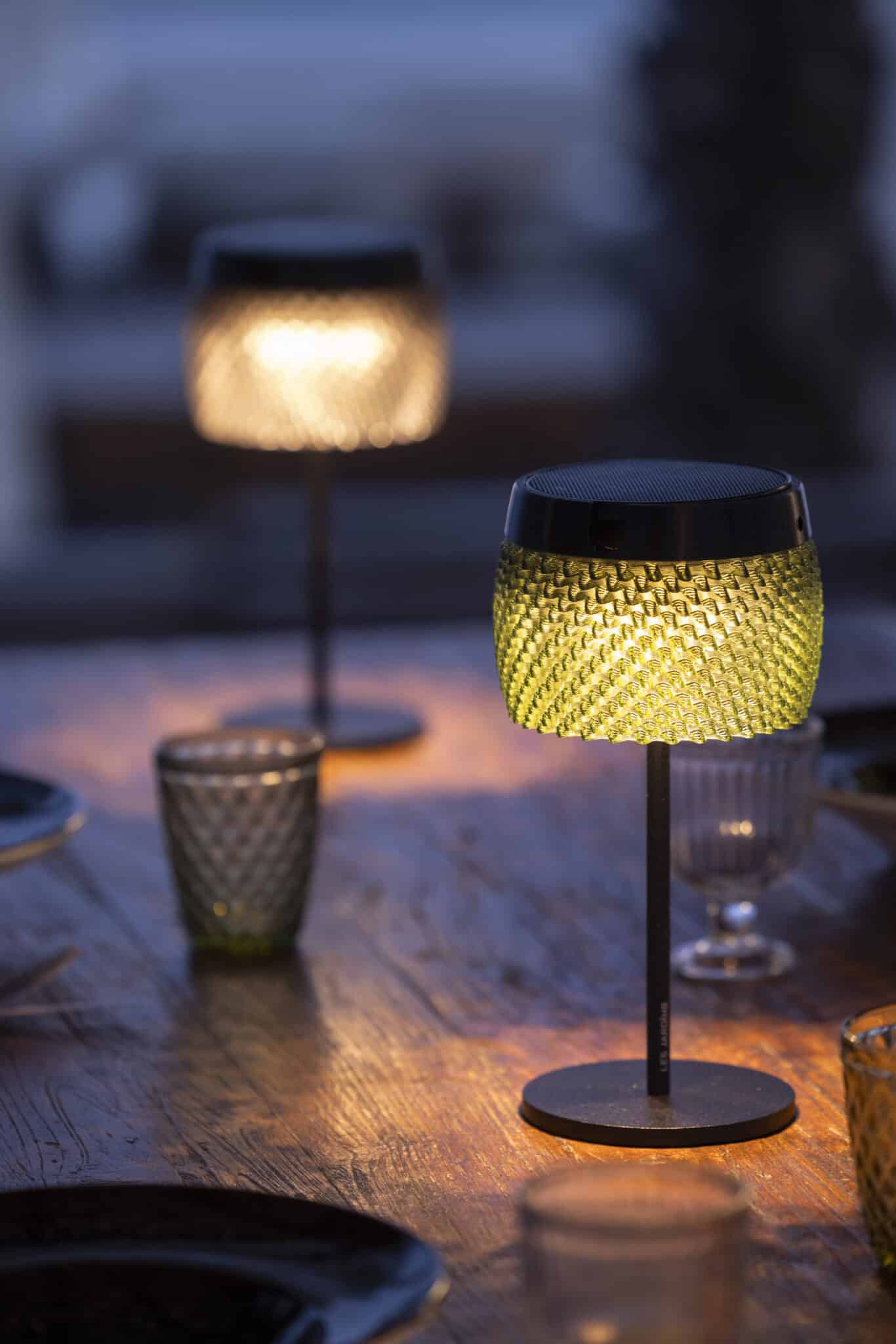 Lampe de table LOLIE 200 Lumens 28 cm – Olive – Image 5