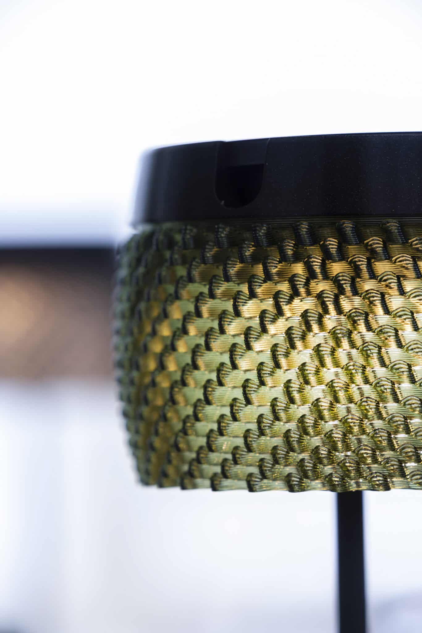 Lampe de table LOLIE 200 Lumens 28 cm – Olive – Image 4