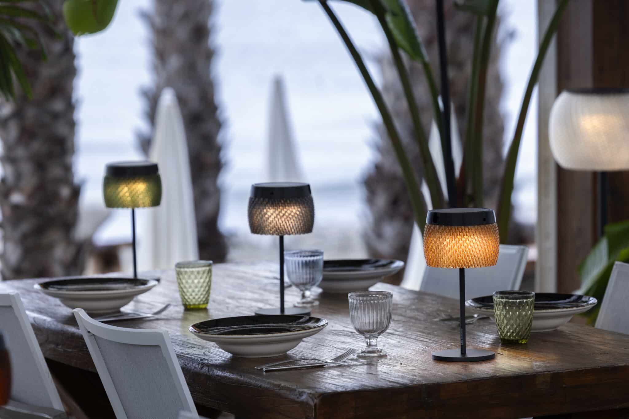 Lampe de table LOLIE 200 Lumens 28 cm – Olive – Image 6