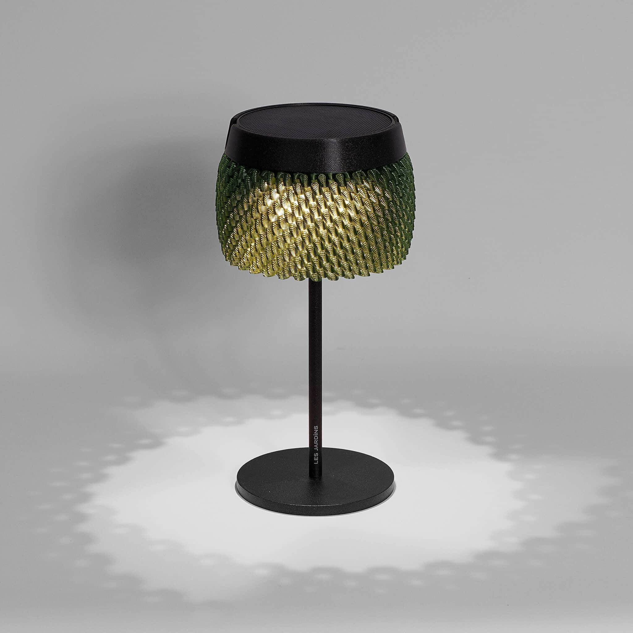 Lampe de table LOLIE 200 Lumens 28 cm – Olive – Image 3