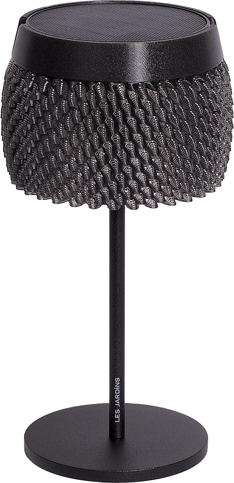 Lampe de table LOLIE 200 Lumens 28 cm – Cendre – Image 3