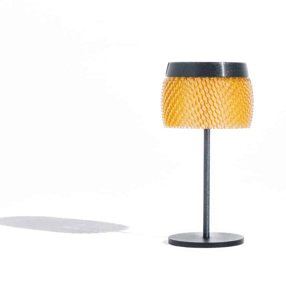 Lampe de table LOLIE 200 Lumens 28 cm – Safran