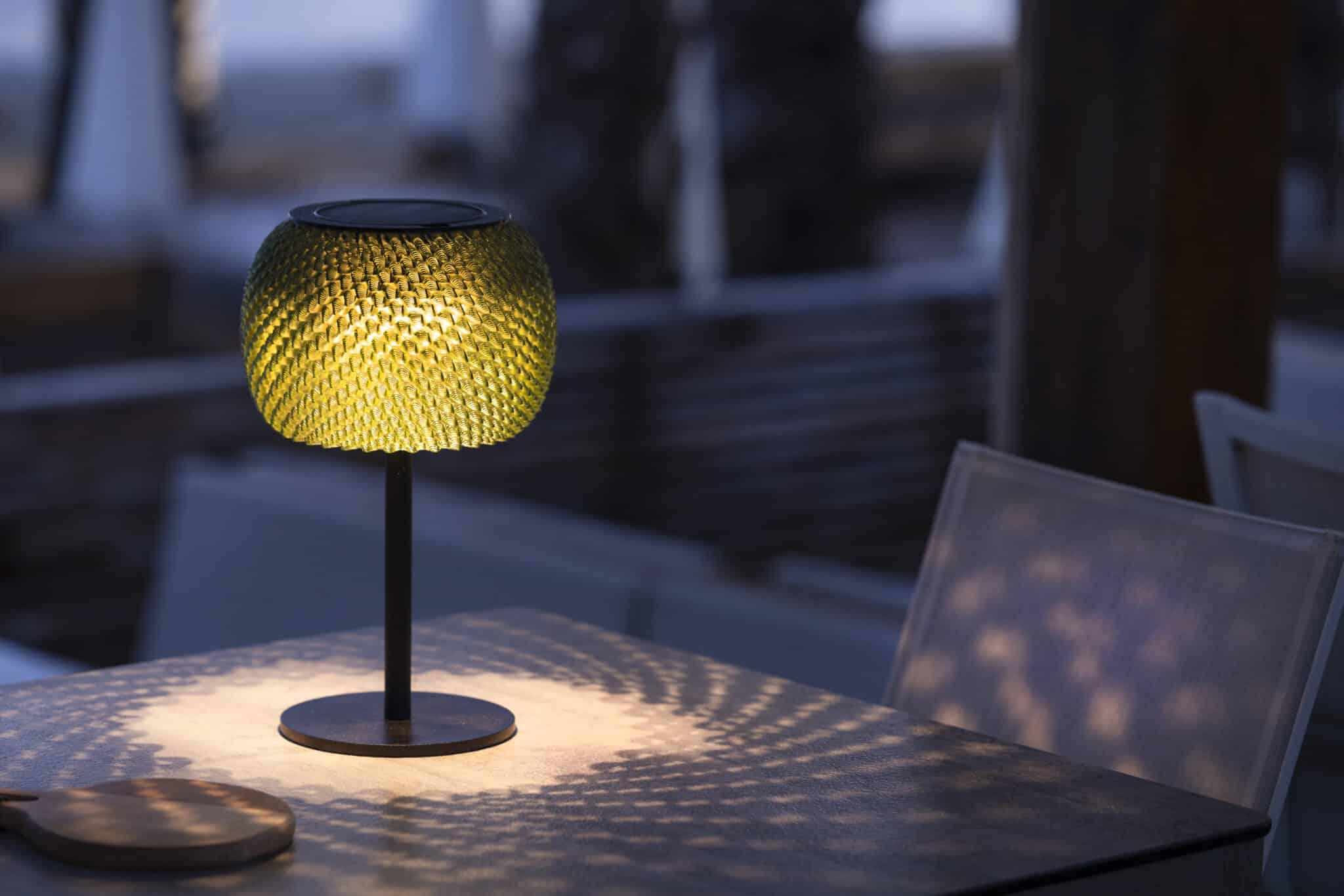 Lampe LOLIE 200 Lumens 36 cm – Olive – Image 4