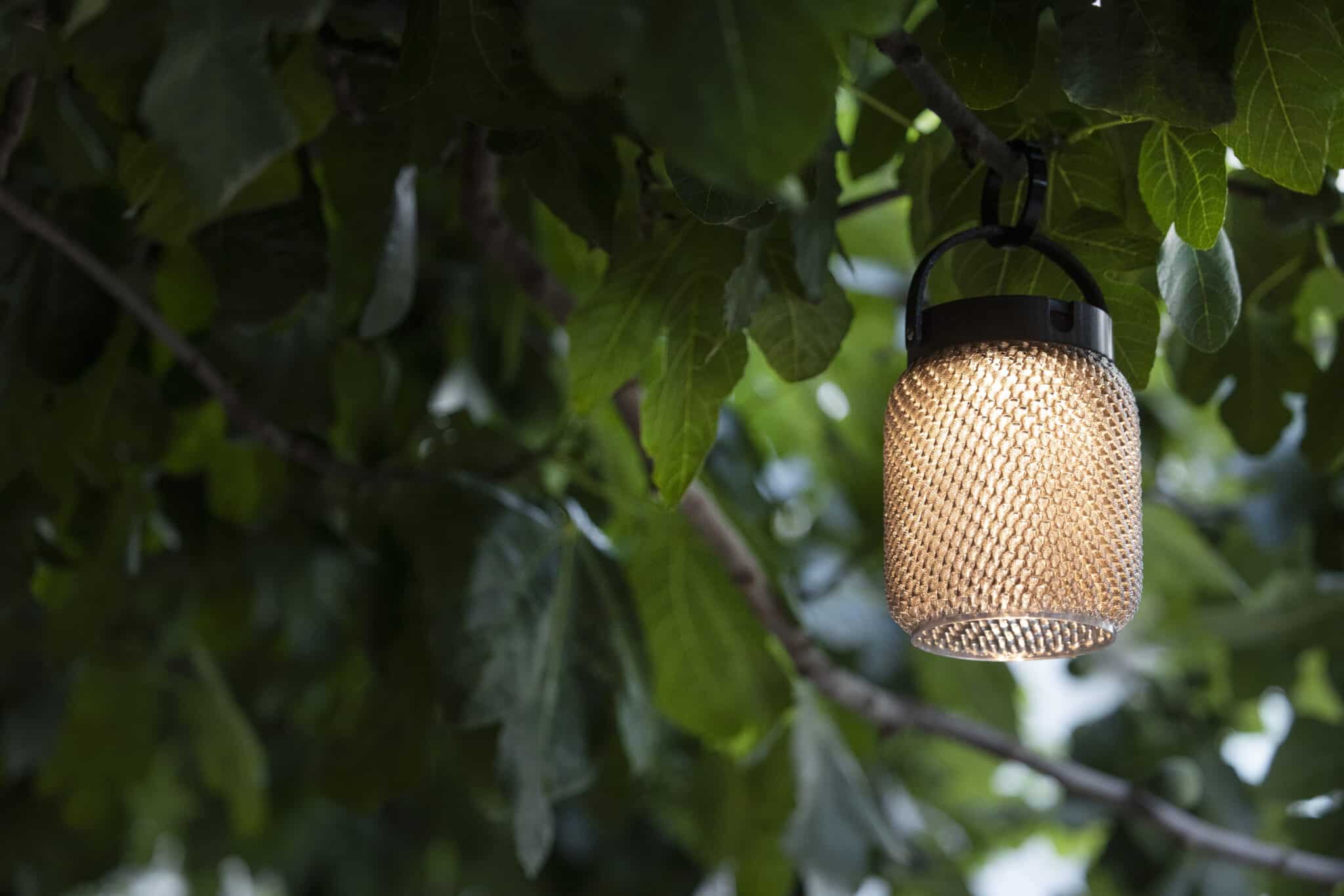 Lampion LOLIE – Cendre – Image 3