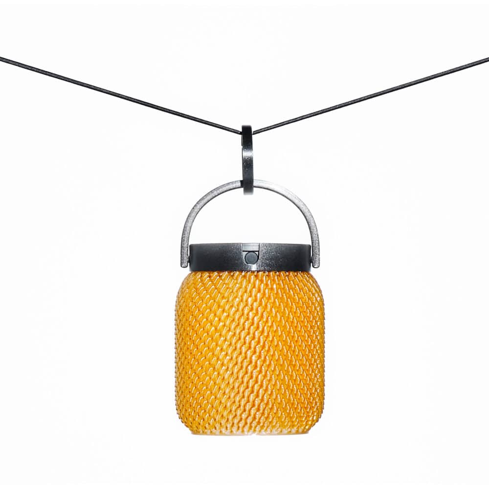 Lampion suspendu LOLIE – Safran