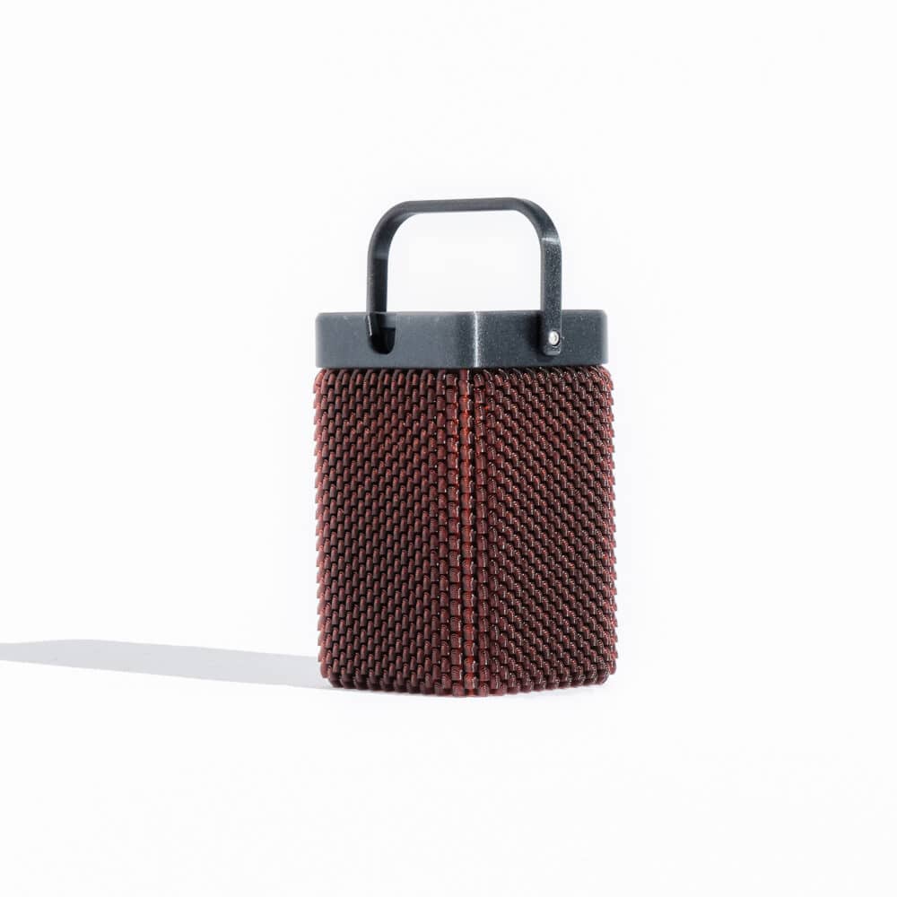 Lanterne carrée LOLIE 300 Lumens – Ambre