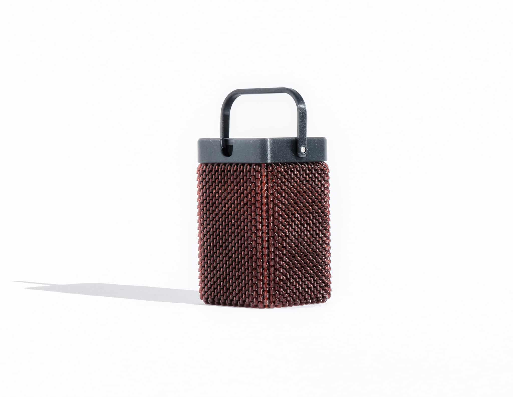 Lanterne carrée LOLIE 300 Lumens – Ambre