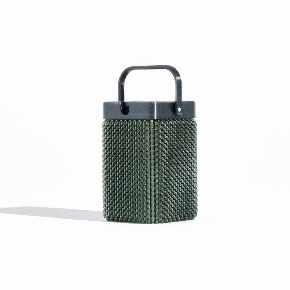 Lanterne carrée LOLIE – Olive