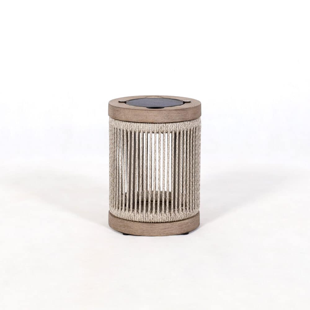 Lampe de table ROP&STRIP 25cm – Muscade