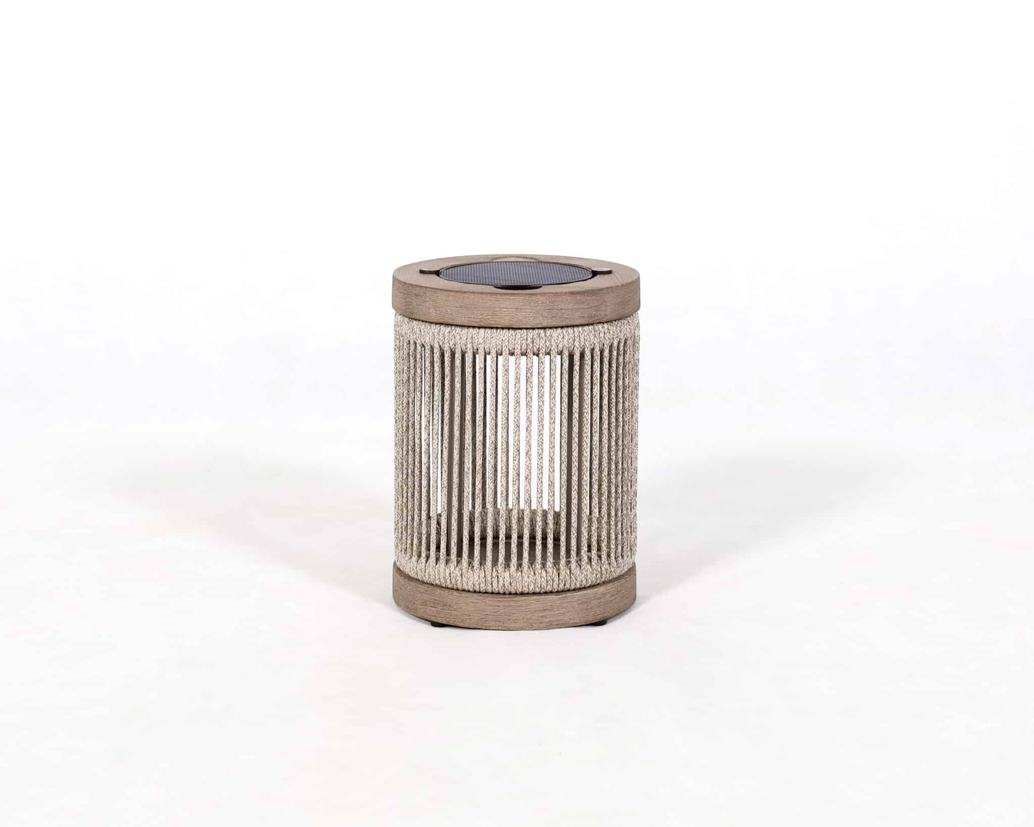 Lampe de table ROP&STRIP 25cm – Muscade