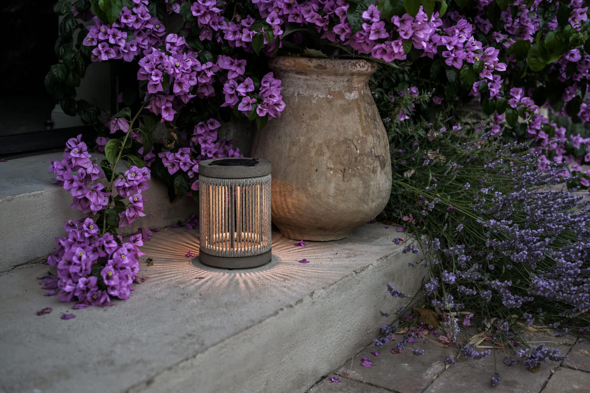 Lampe de table ROP&STRIP 25cm – Muscade – Image 4