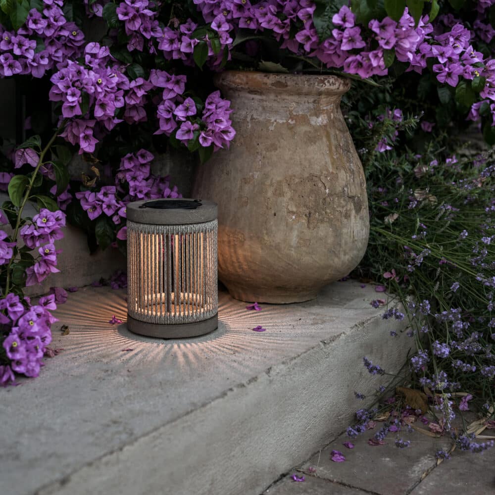 Lampe de table ROP&STRIP – Muscade