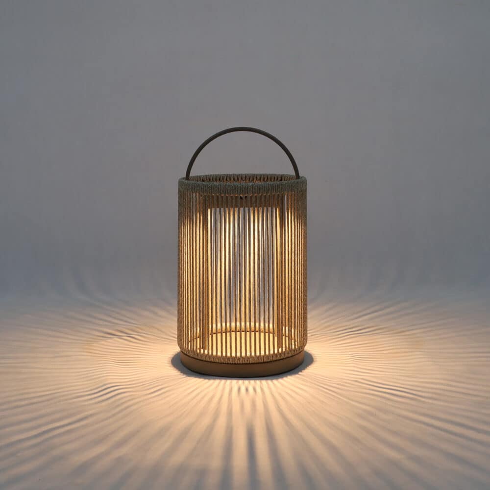 Lampe ROP&STRIP – Muscade