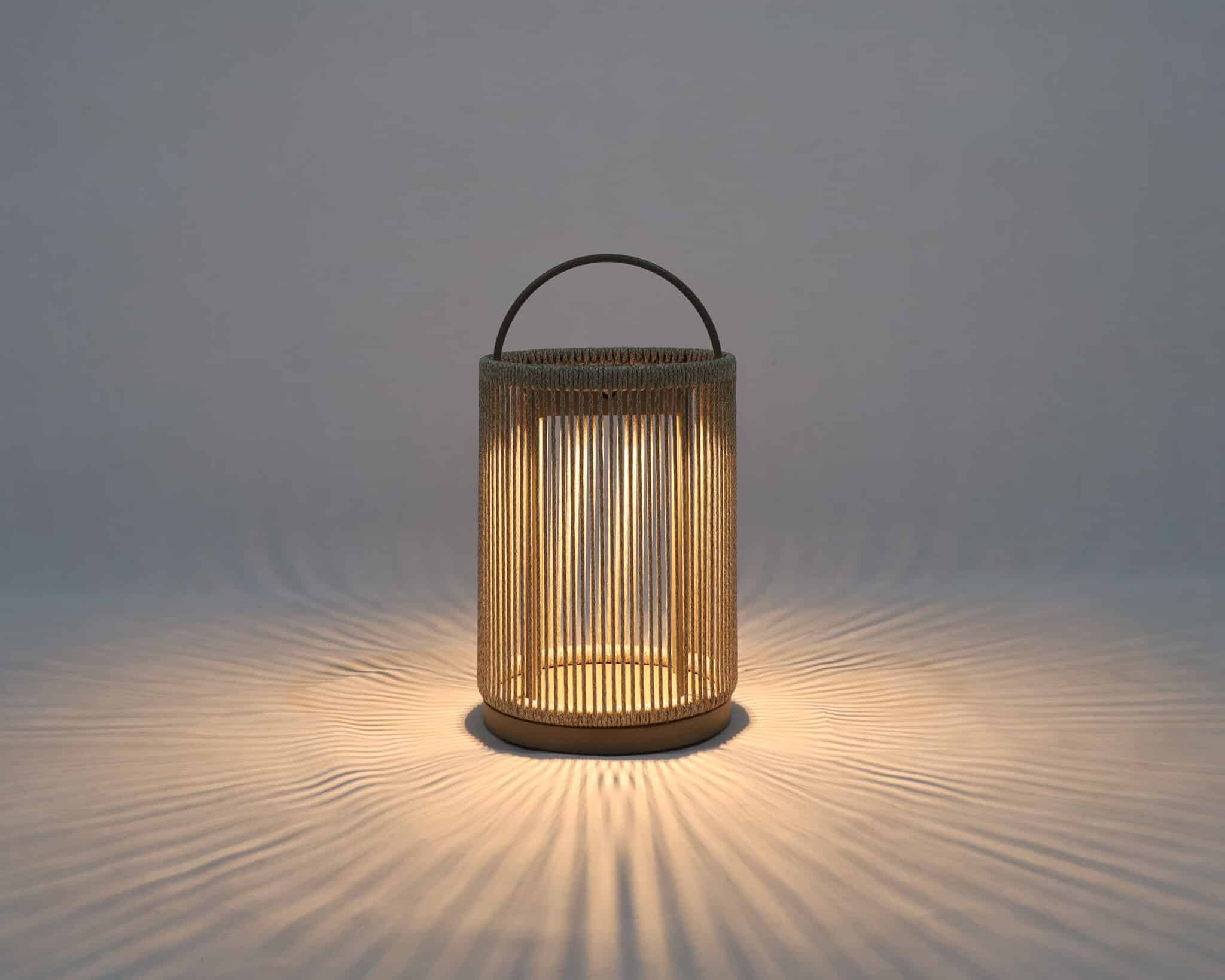 Lampe ROP&STRIP – Muscade