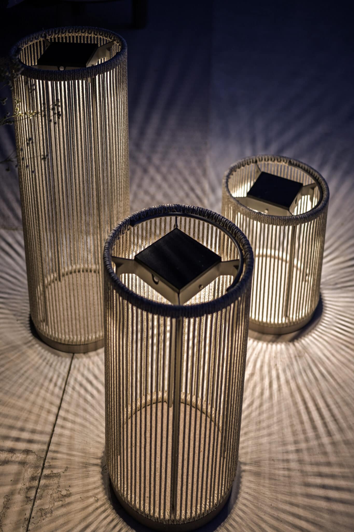 Lampe ROP&STRIP – Muscade – Image 4