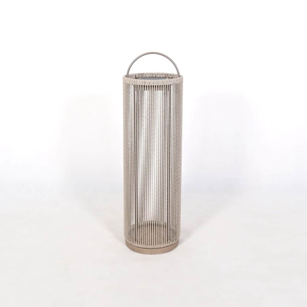 Lampe ROP&STRIP 500 Lumens 34 cm – Granite noir