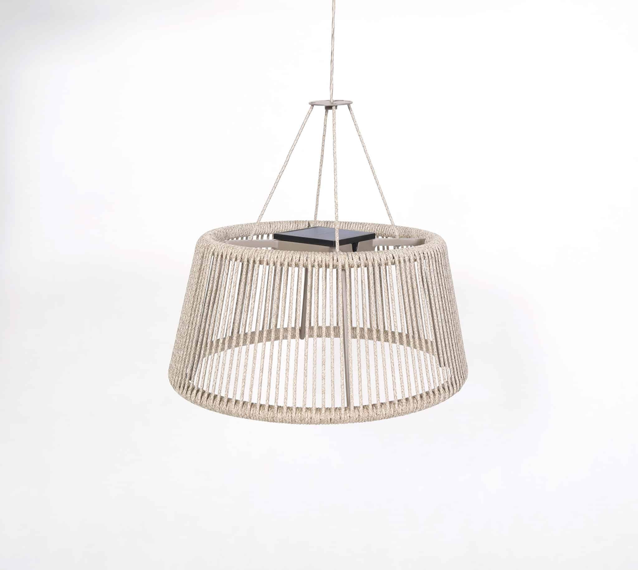 Abat-jour ROP&STRIP 500 Lumens 45 cm – Muscade – Image 3