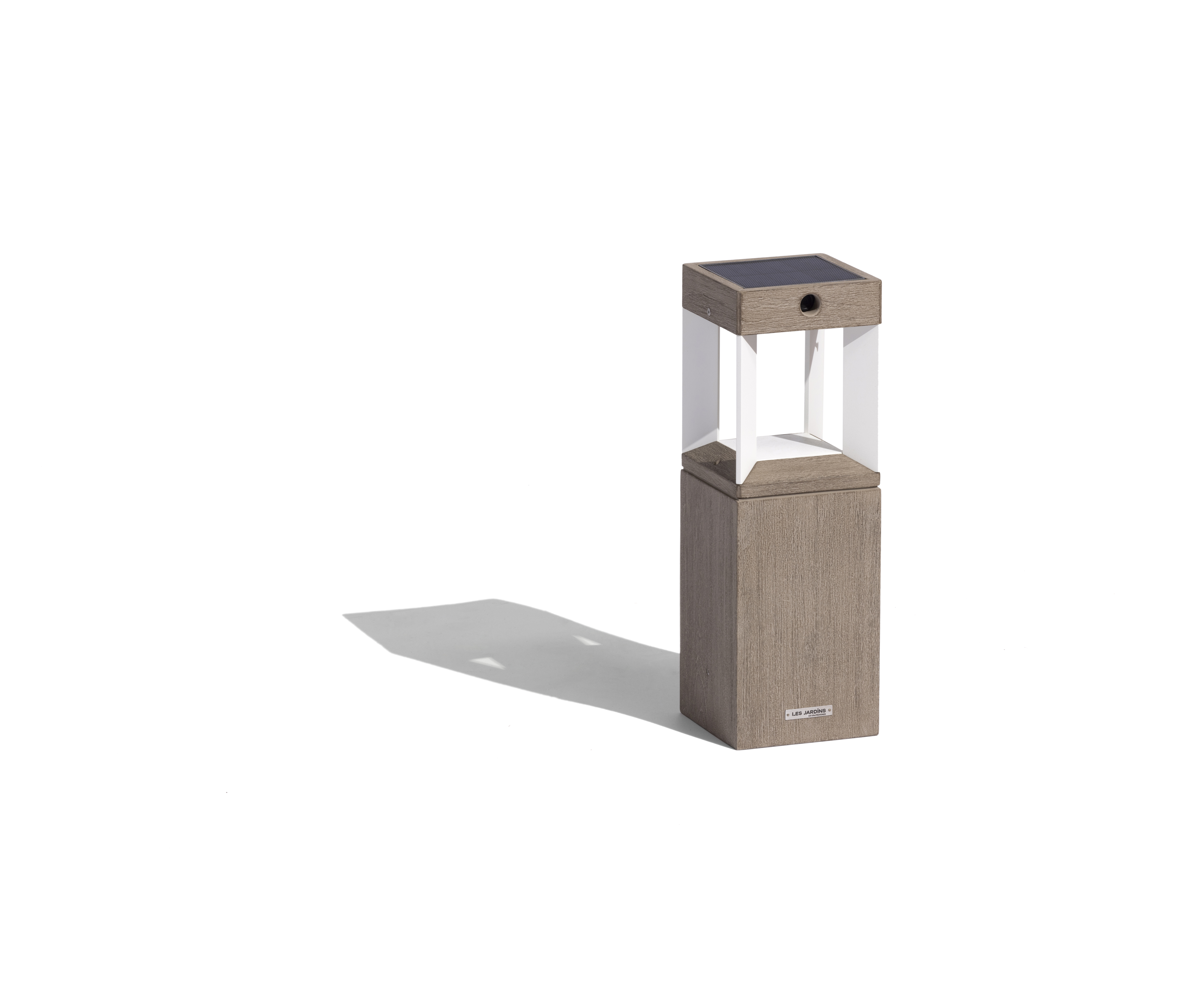 Borne TECKALU 500 Lumens 60 cm – Blanc