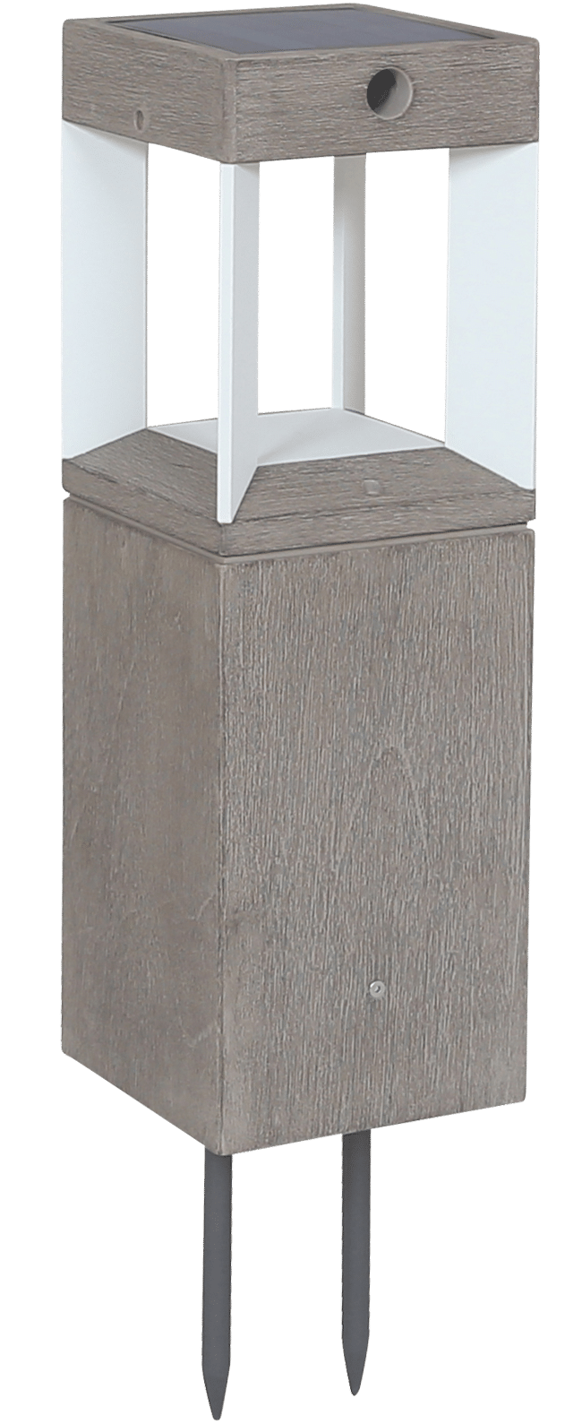 Borne TECKALU 500 Lumens 60 cm – Blanc – Image 2