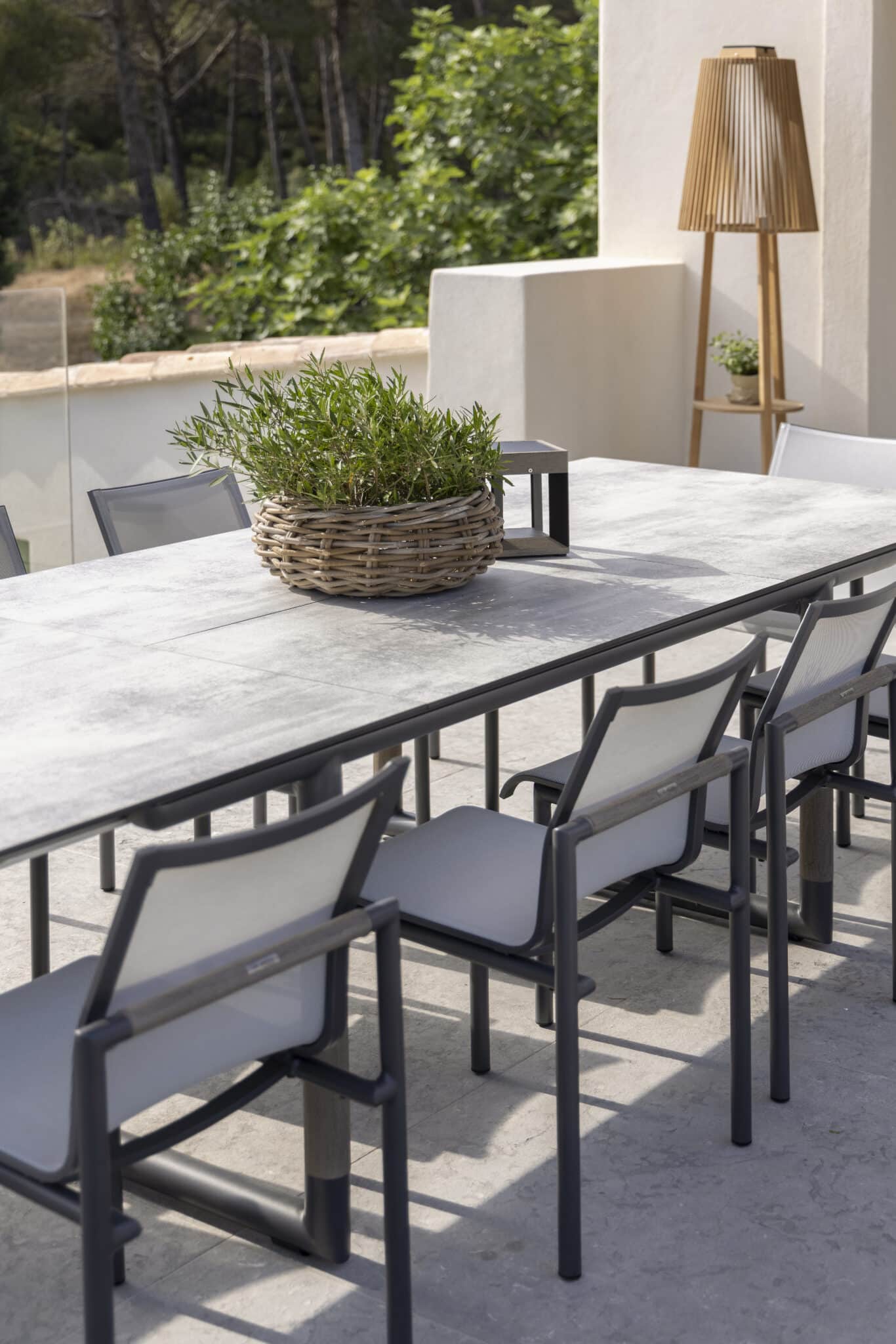 Lampe de table TECKALU 300 Lumens 21 cm Noir – Image 7