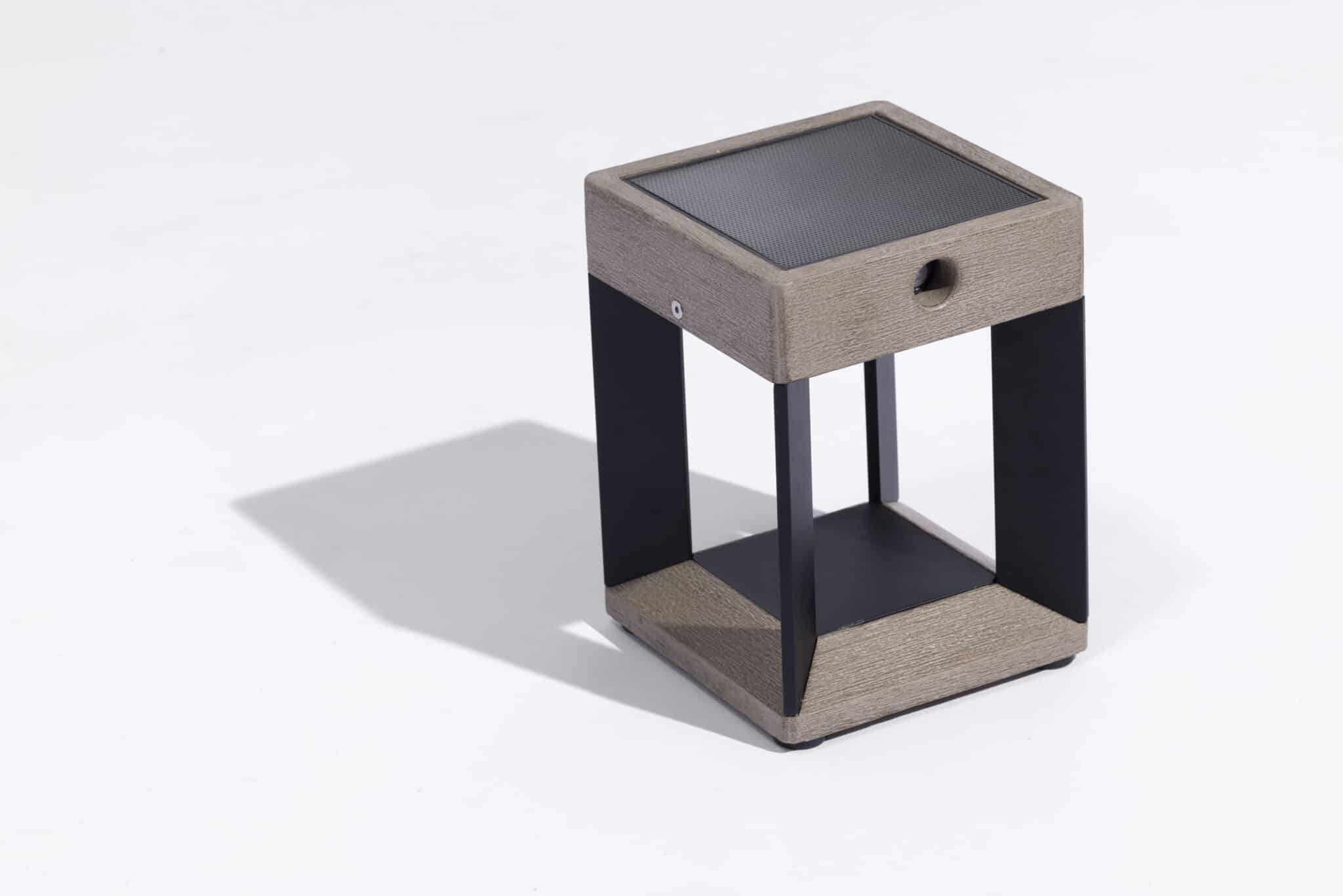 Lampe de table TECKALU 300 Lumens 21 cm Noir – Image 10