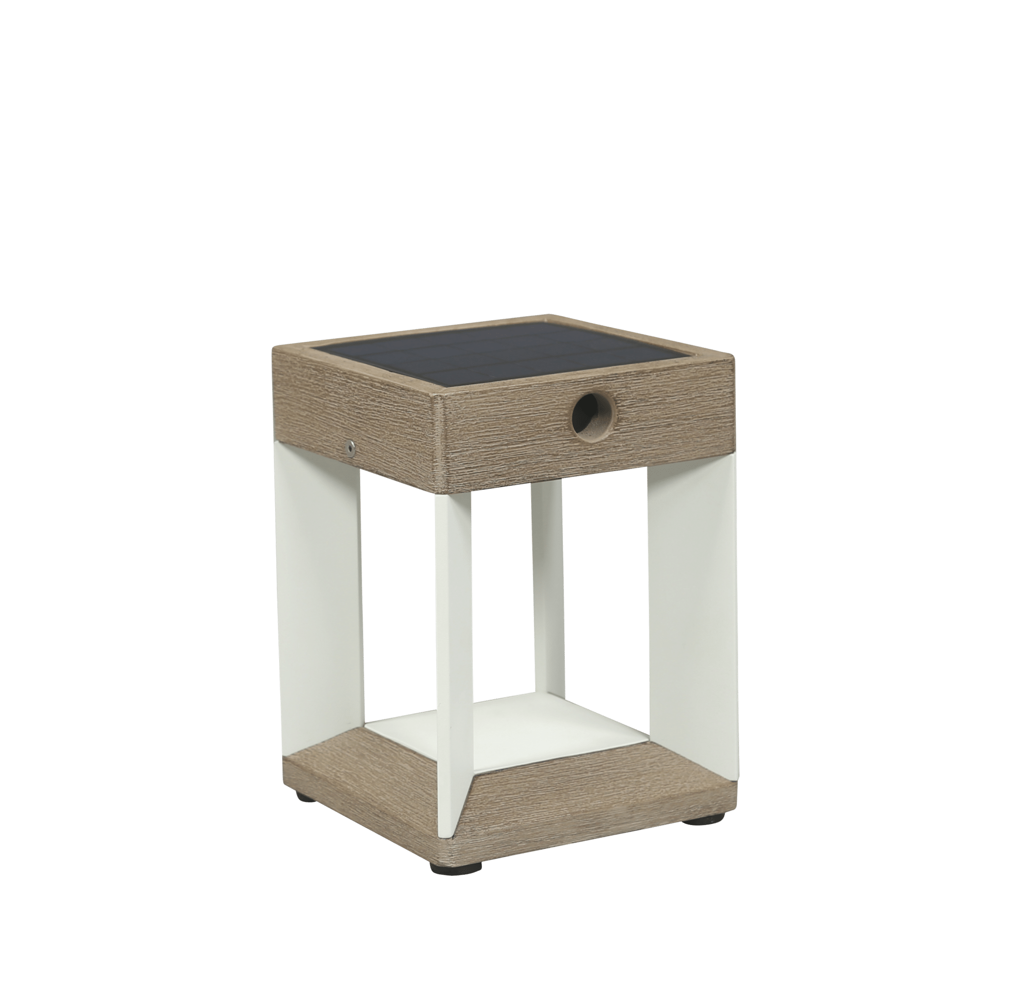 Lampe de table TECKALU 300 Lumens 21 cm – Blanc – Image 6