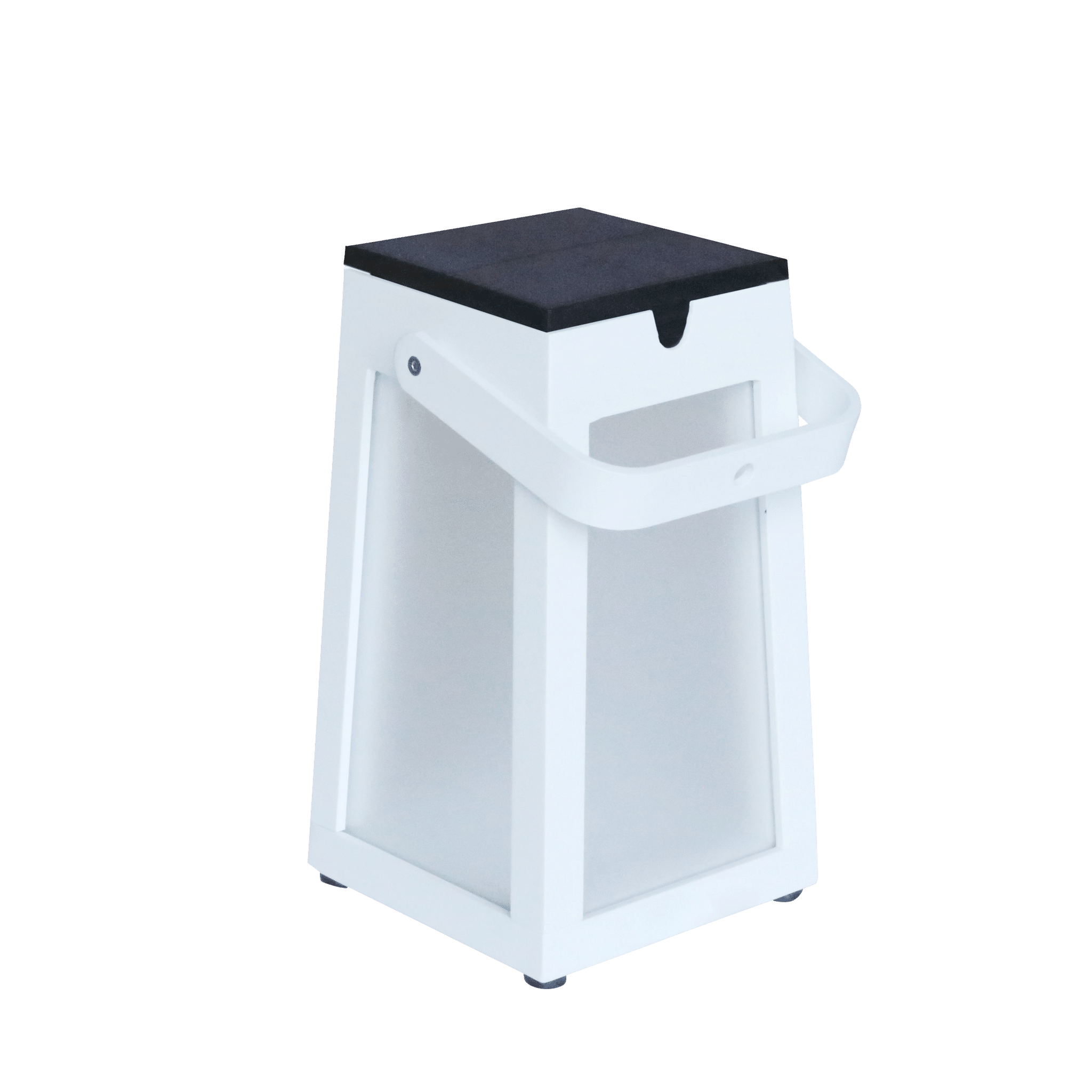 Lanterne TINKA – Blanc