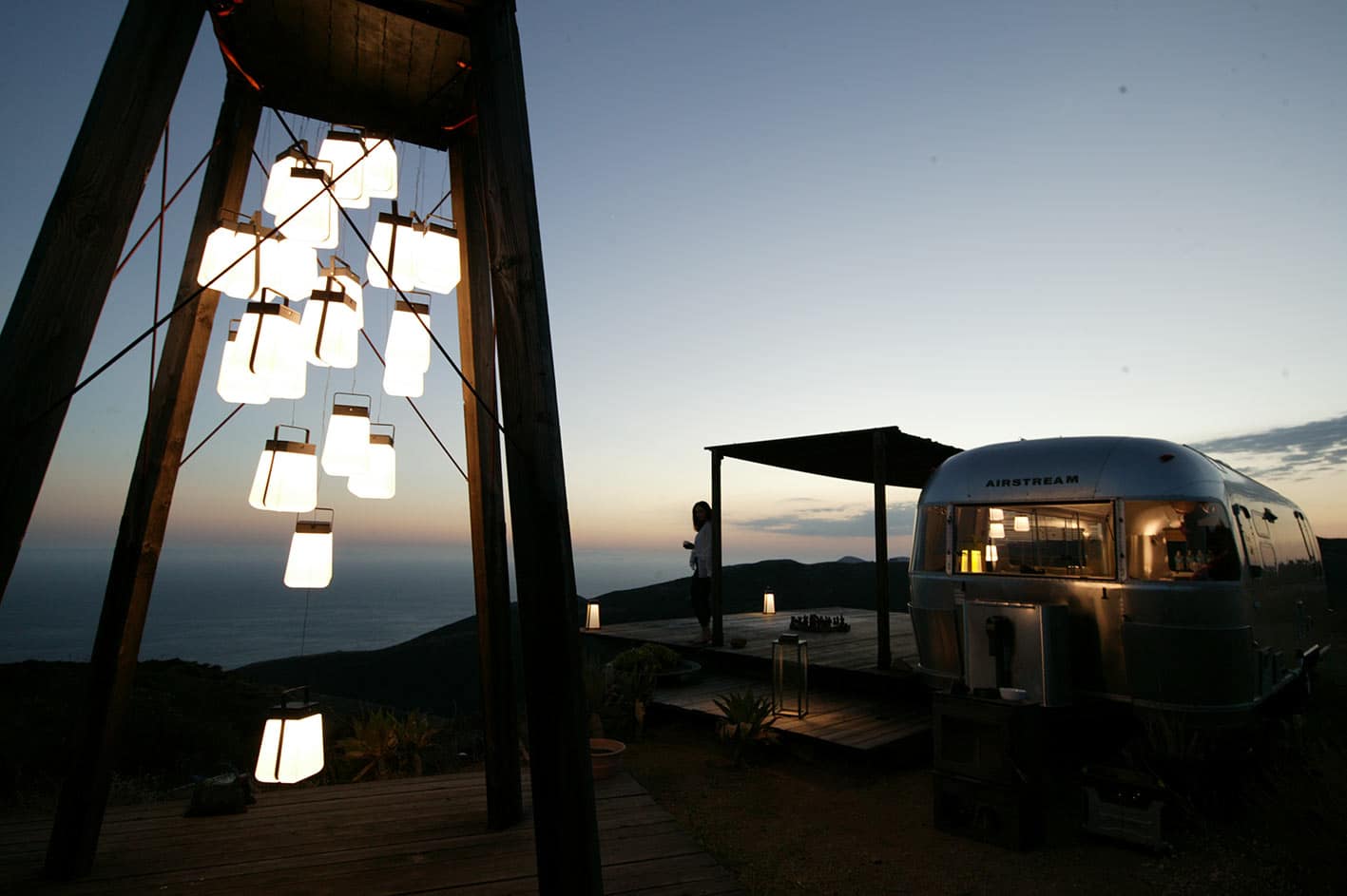 Lanterne BUMP 500 Lumens Nomade – Rouge – Image 2