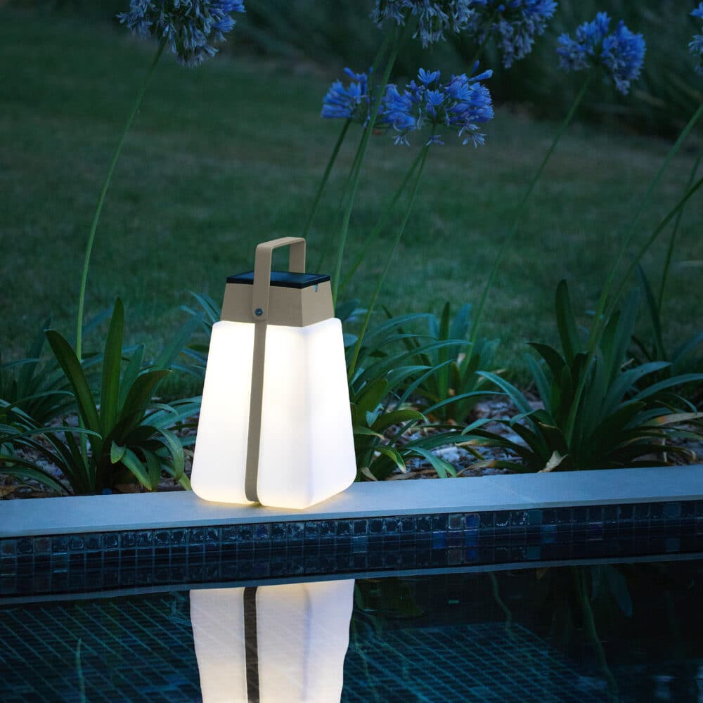 Lanterne TINK252 - Muscade