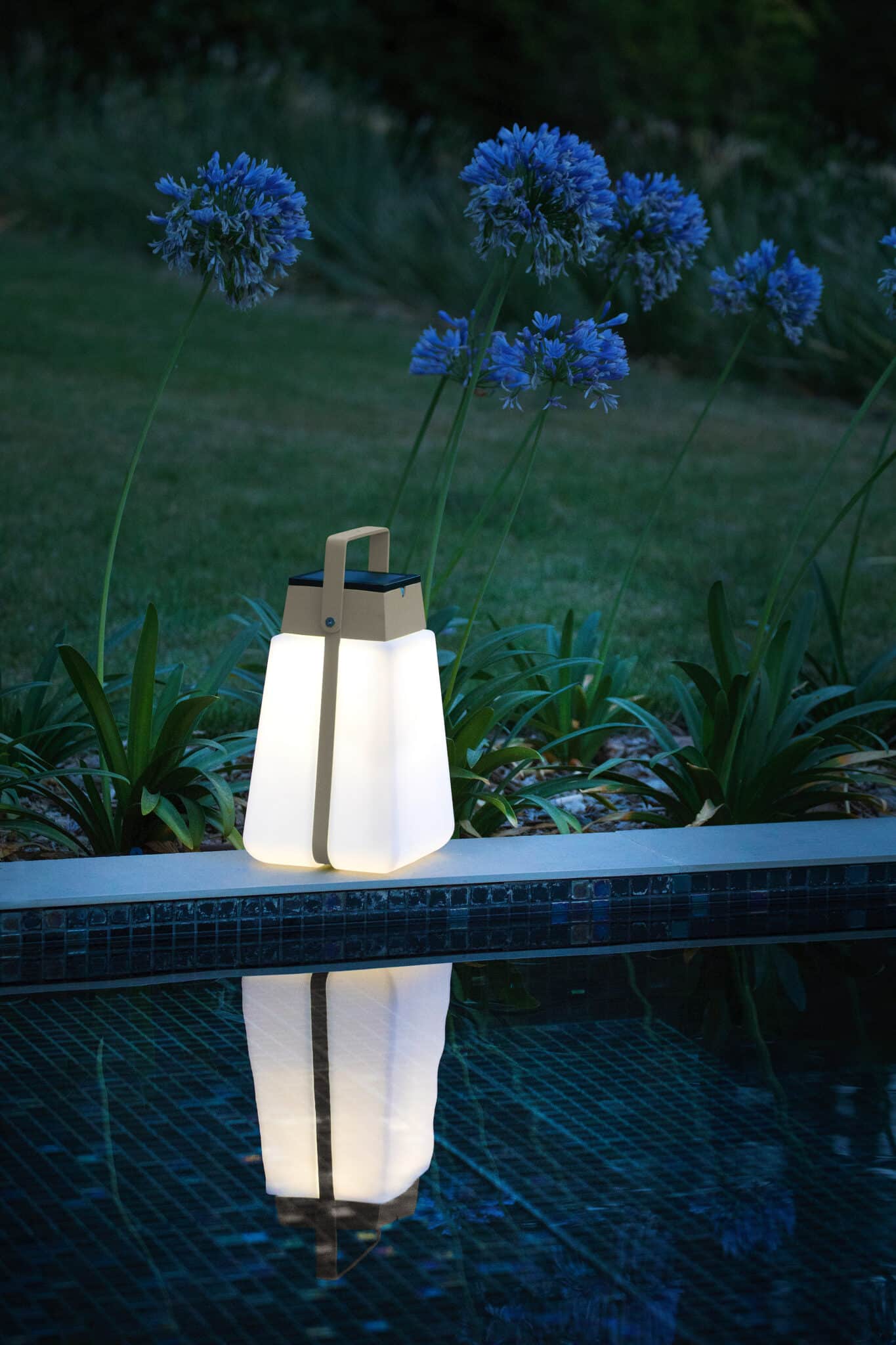 Lanterne TINK252 - Muscade